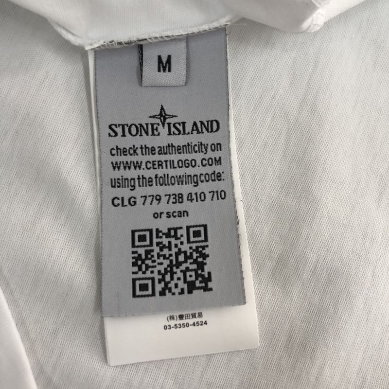 Stone Island T-Shirts